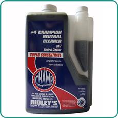 Solutions Certified Green - Champion Neutral Cleaner